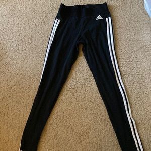 Adidas leggings! Size small!